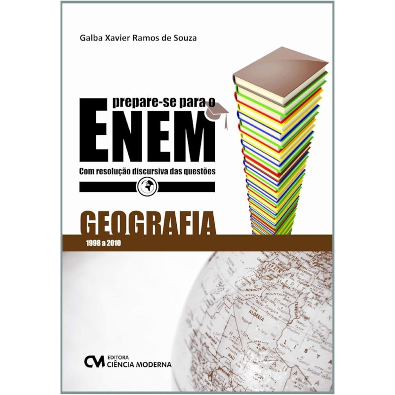 PREPARE-SE PARA O ENEM - GEOGRAFIA