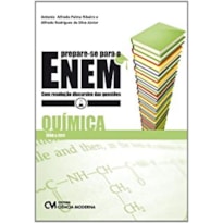 PREPARE-SE PARA O ENEM -QUIMICA - 1