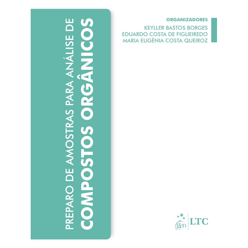 PREPARO DE AMOSTRAS PARA ANÁLISE DE COMPOSTOS ORGÂNICOS