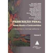 PRESCRIÇÃO PENAL