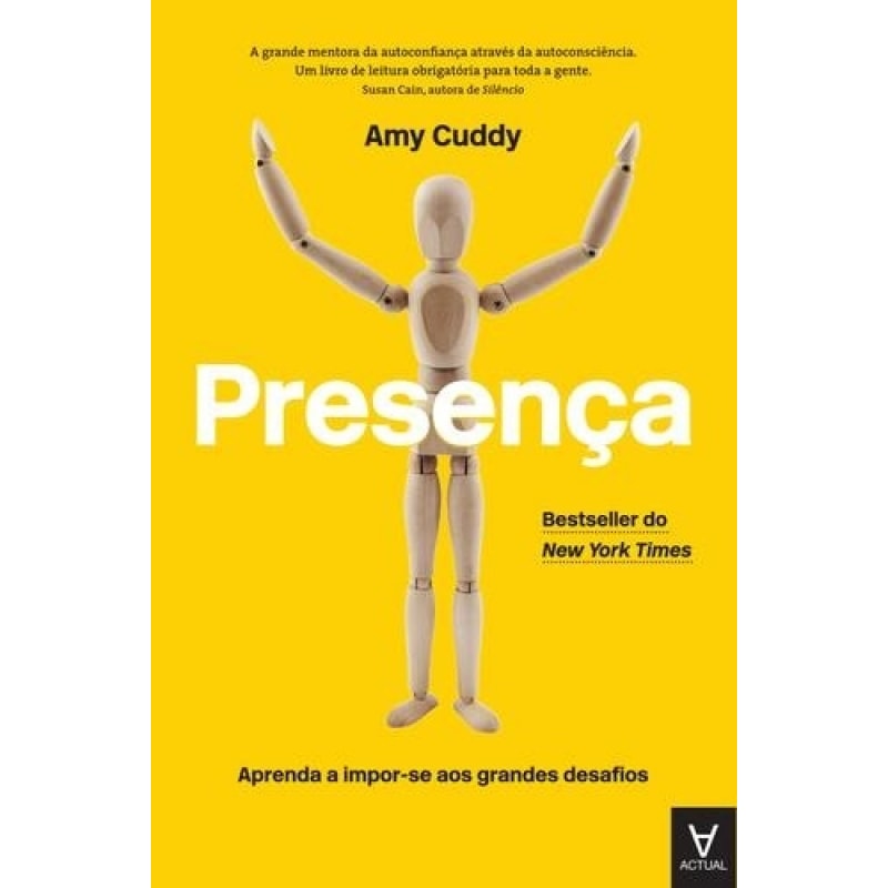 Presença: aprenda a impor-se aos grandes desafios