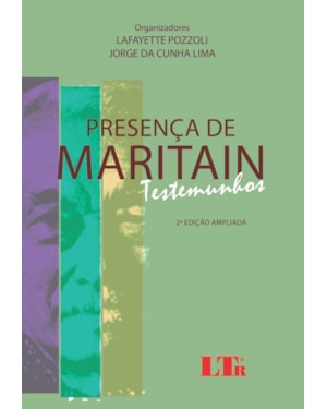 PRESENCA DE MARITAIN - TESTEMUNHOS - 2ª