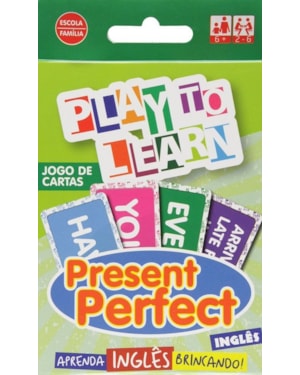 PRESENT PERFECT