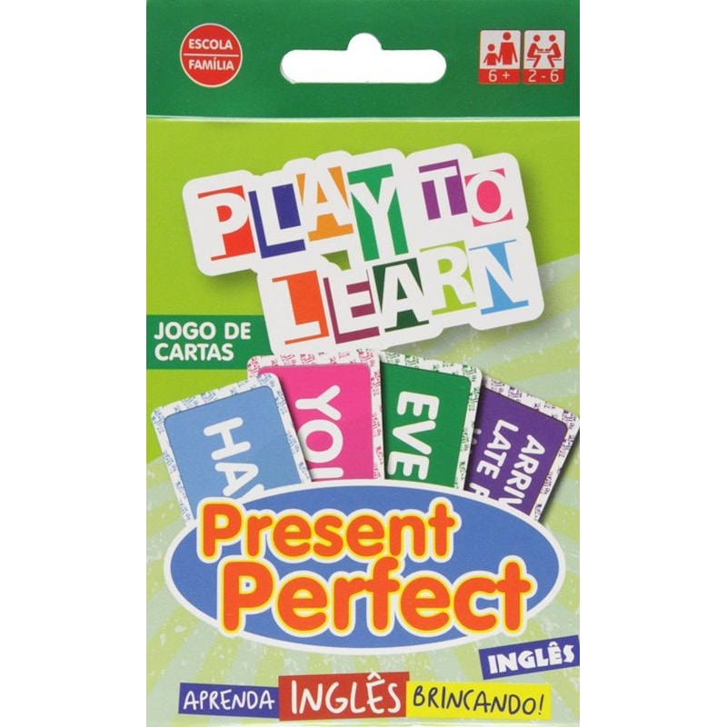 PRESENT PERFECT