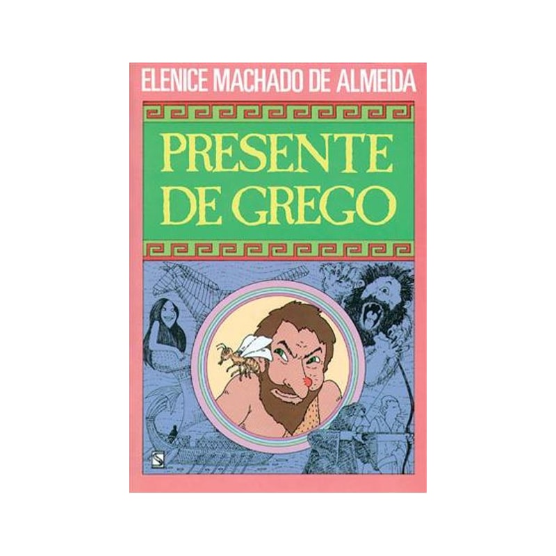 PRESENTE DE GREGO