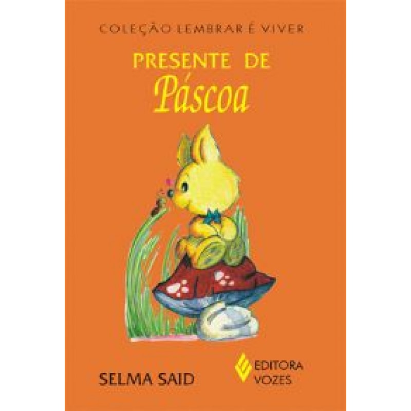 PRESENTE DE PASCOA