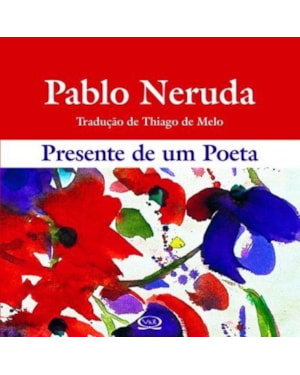 PRESENTE DE UM POETA
