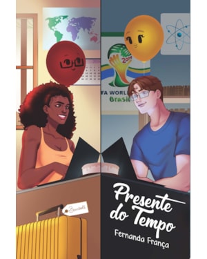 PRESENTE DO TEMPO