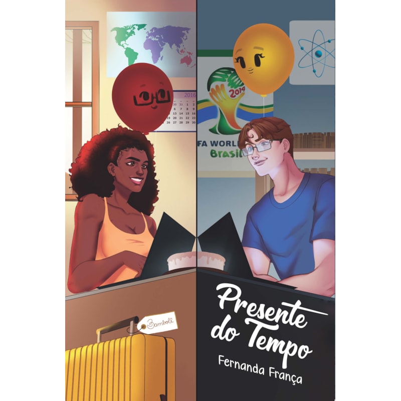PRESENTE DO TEMPO