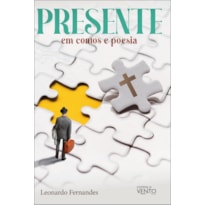 Presente em contos e poesia