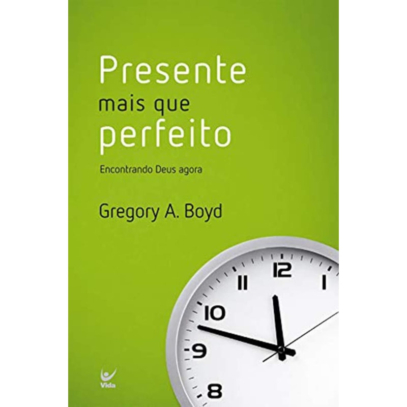 PRESENTE MAIS QUE PERFEITO - 1ª