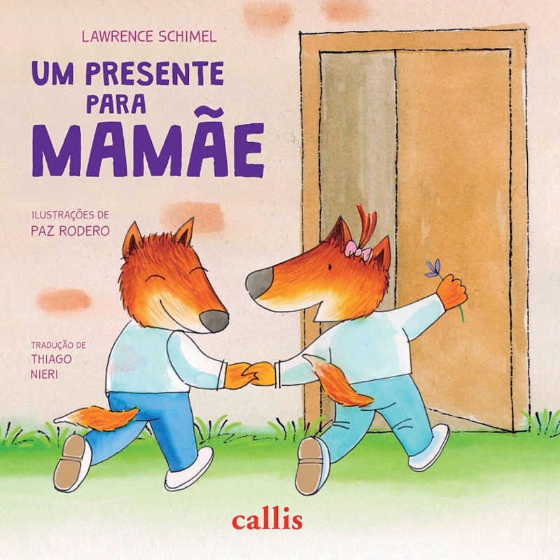 PRESENTE PARA MAMÃE