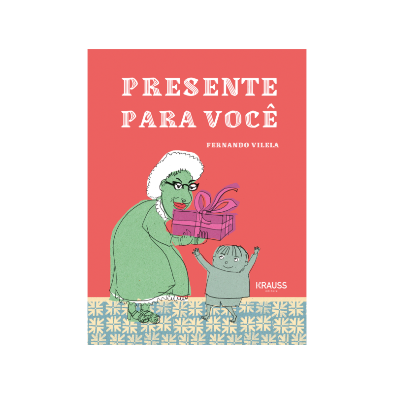 PRESENTE PARA VOCÊ