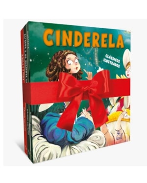 PRESENTE PERFEITO ( CINDERELA - O ALI BABÁ E OS QUARENTA LADRÕES - A BELA E A FERA )
