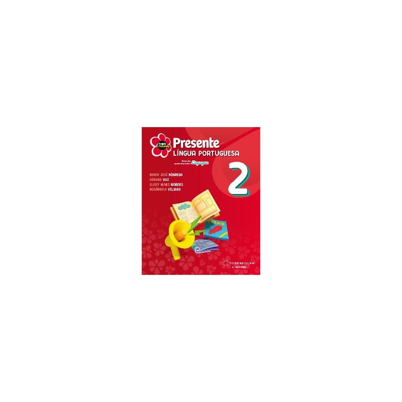 PRESENTE PORTUGUÊS 2 ED6