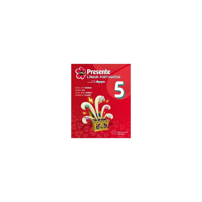 PRESENTE PORTUGUÊS 5 ED6