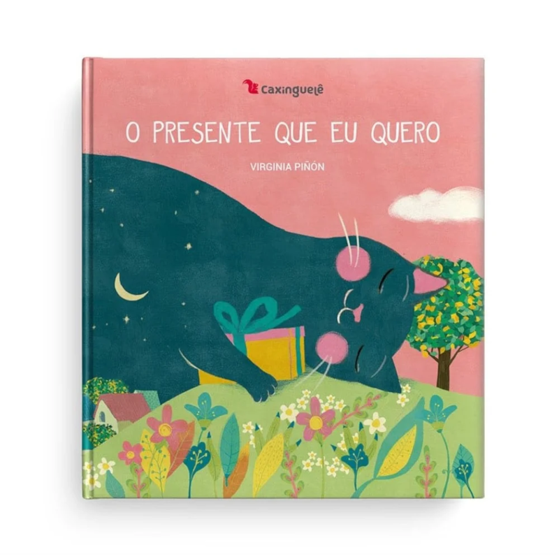 PRESENTE QUE EU QUERO, O