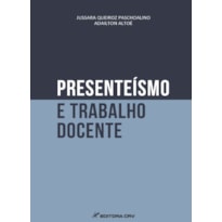 PRESENTEÍSMO E TRABALHO DOCENTE