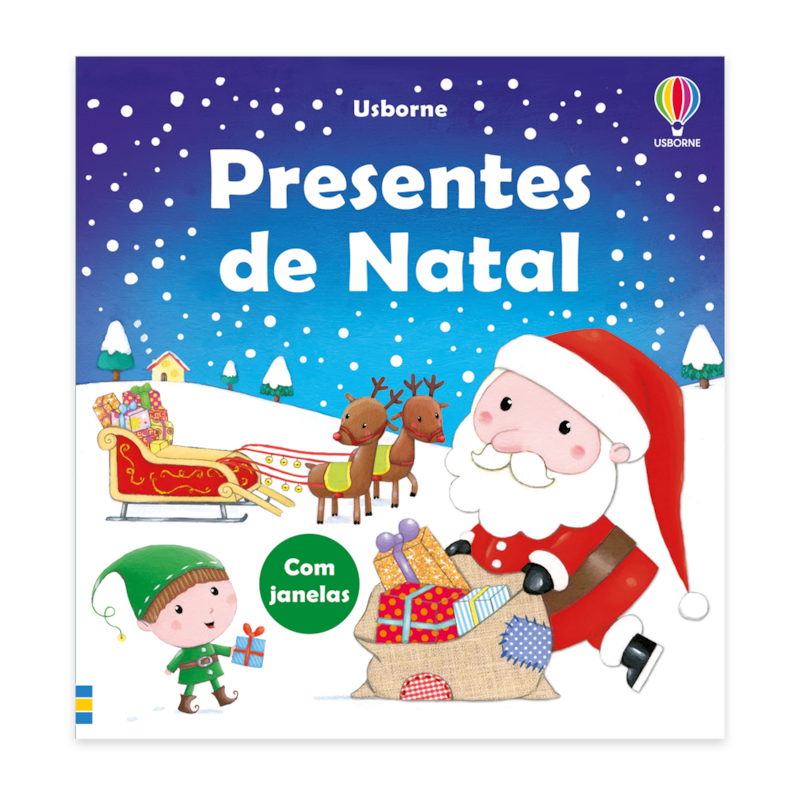 PRESENTES DE NATAL