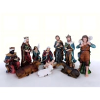 PRESEPIO 135CM TRADICIONAL 11 PEÇAS