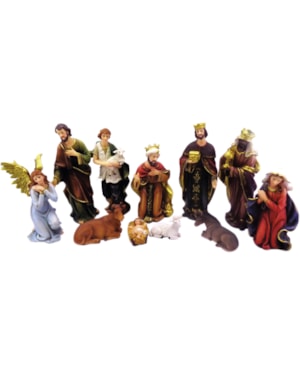 PRESEPIO 20CM DE ALTURA