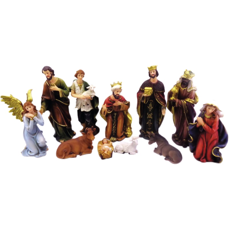 PRESEPIO 20CM DE ALTURA