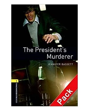 PRESIDENTSMURDERER3ED.THECDPACK(OBWLIB1)3ED