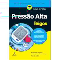Pressão alta para leigos