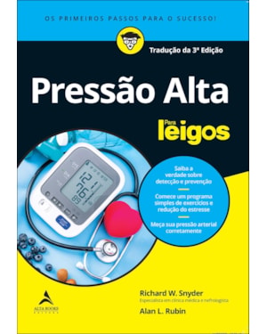 Pressão alta para leigos