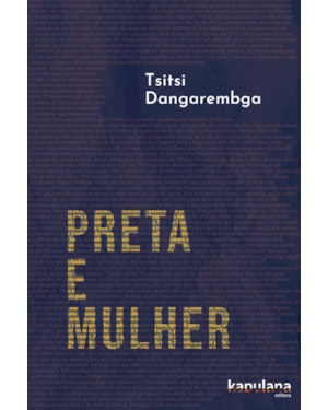 Preta e mulher