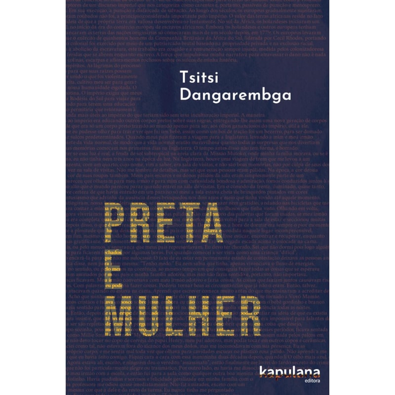 PRETA E MULHER