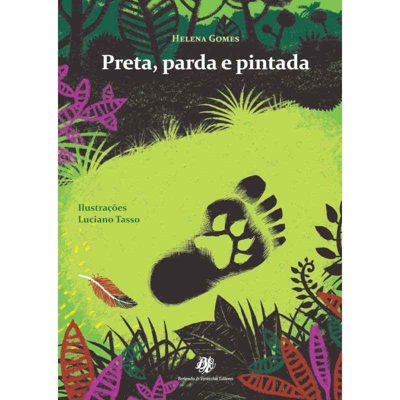 PRETA, PARDA E PINTADA