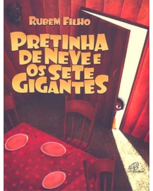 Pretinha de neve e os sete gigantes