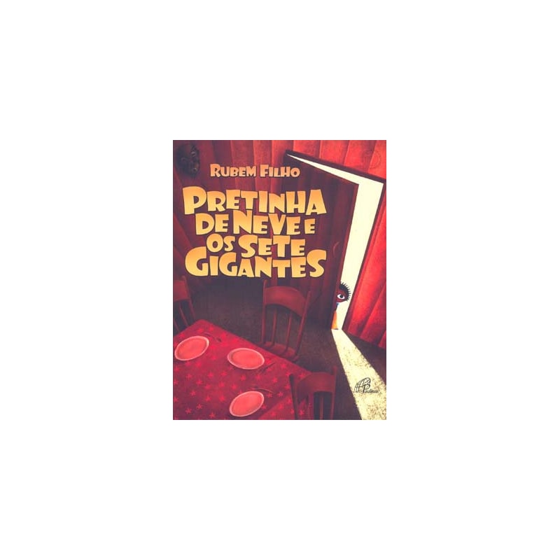 PRETINHA DE NEVE E OS SETE GIGANTES