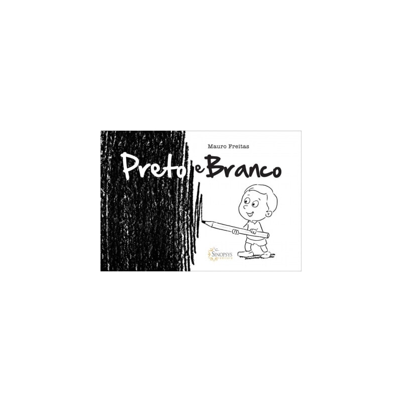 Preto e branco