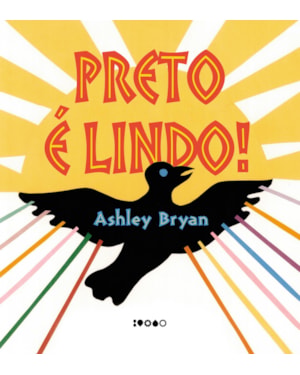 PRETO É LINDO!