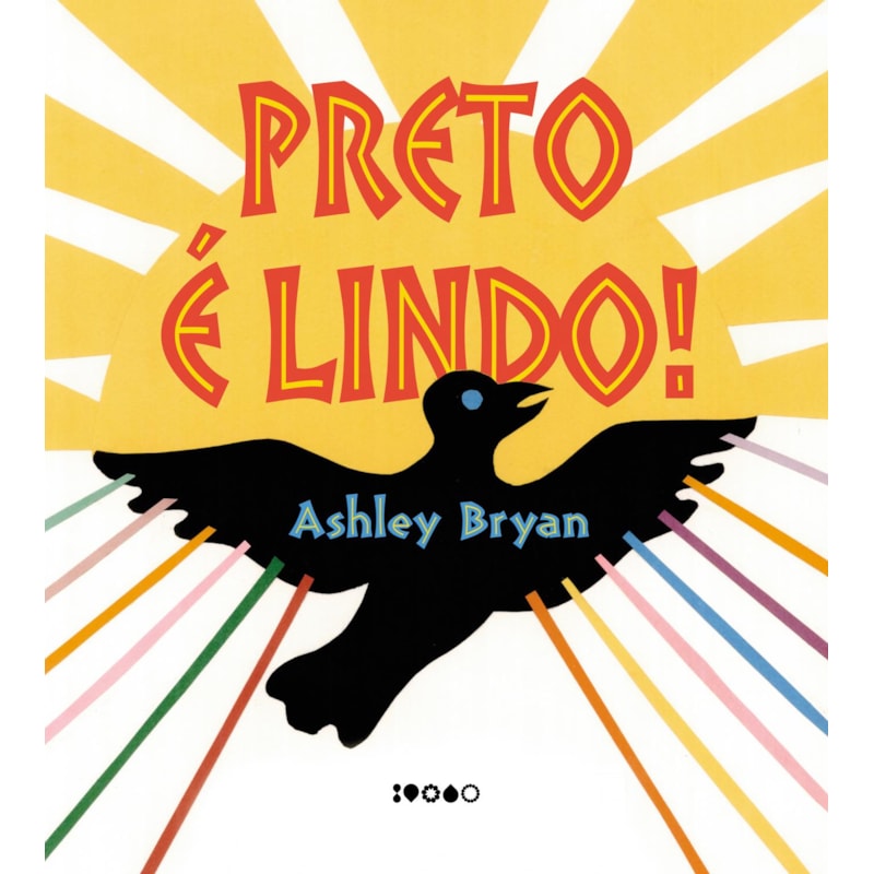 PRETO É LINDO!