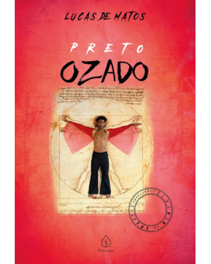 PRETO OZADO