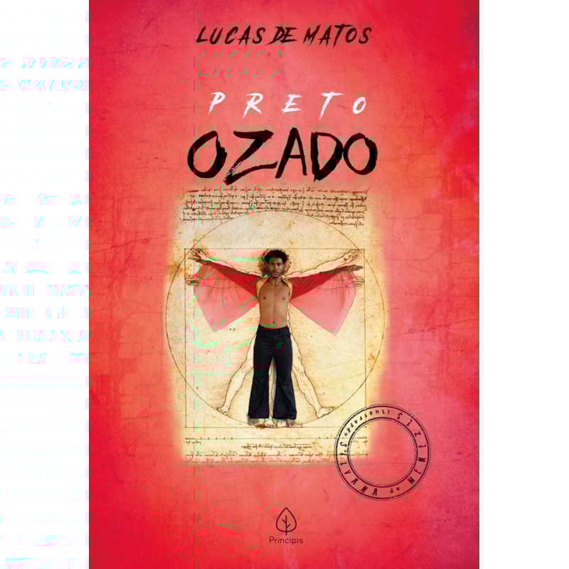PRETO OZADO