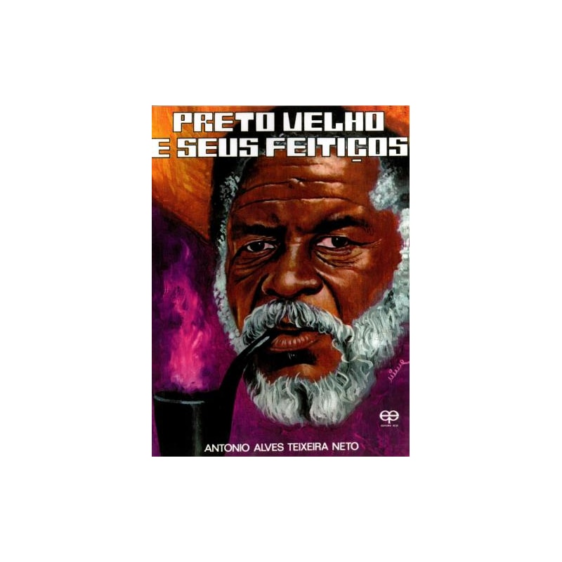 Preto velho e seus feitiços