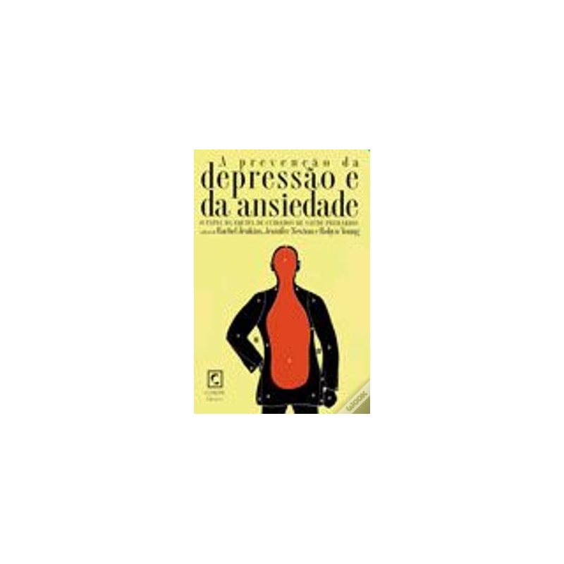 PREVENCAO DA DEPRESSAO E DA ANSIEDADE, A - 1