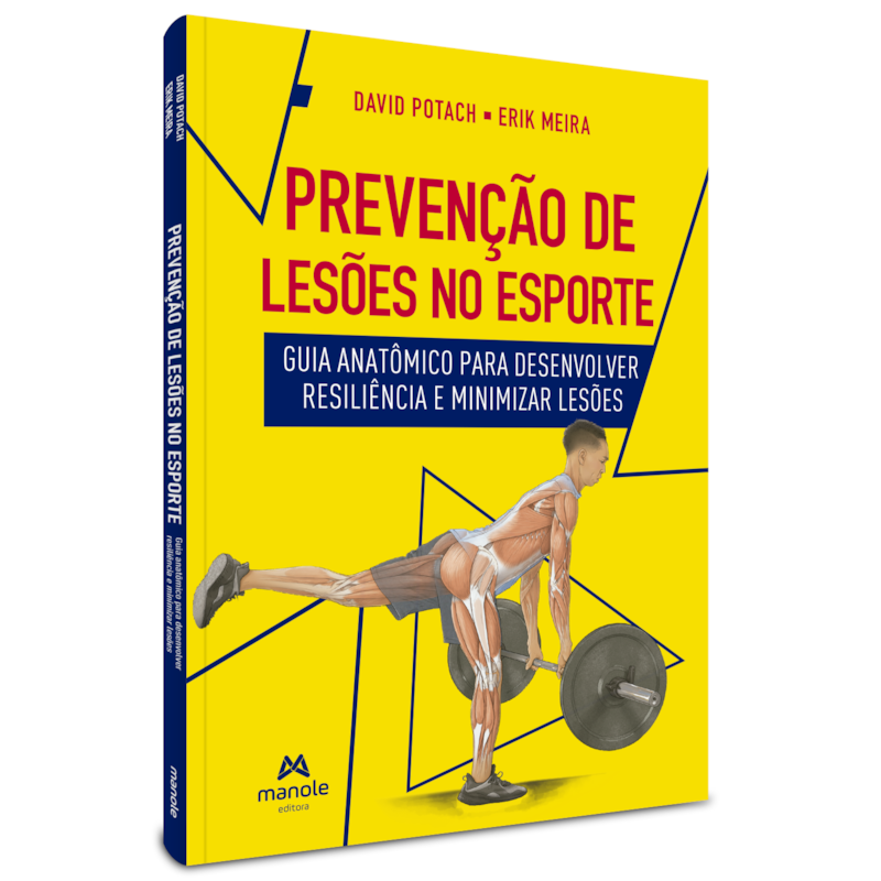 PREVENÇÃO DE LESÕES NO ESPORTE: GUIA ANATÔMICO PARA DESENVOLVER RESILIÊNCIA E MINIMIZAR LESÕES