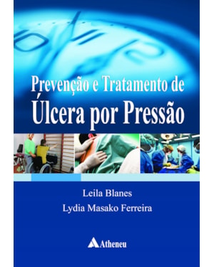 Prevenção e tratamento de úlcera por pressão