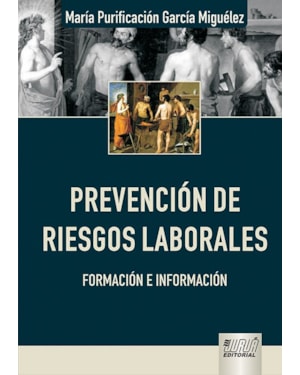 PREVENCIÓN DE RIESGOS LABORALES - FORMACIÓN E INFORMACIÓN