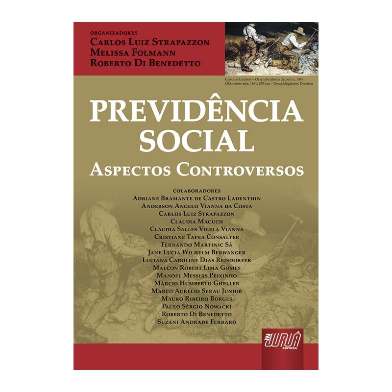 PREVIDÊNCIA SOCIAL - ASPECTOS CONTROVERSOS