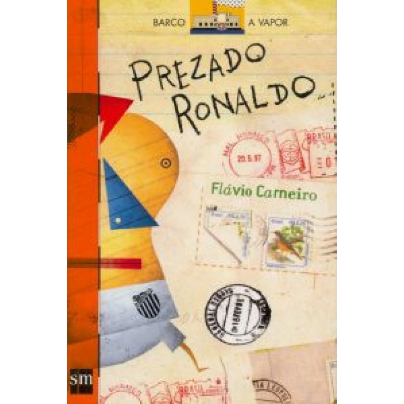 PREZADO RONALDO