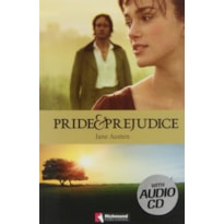 PRIDE AND PREJUDICE - WITH AUDIO-CD ( LEVEL 3 ) - 1