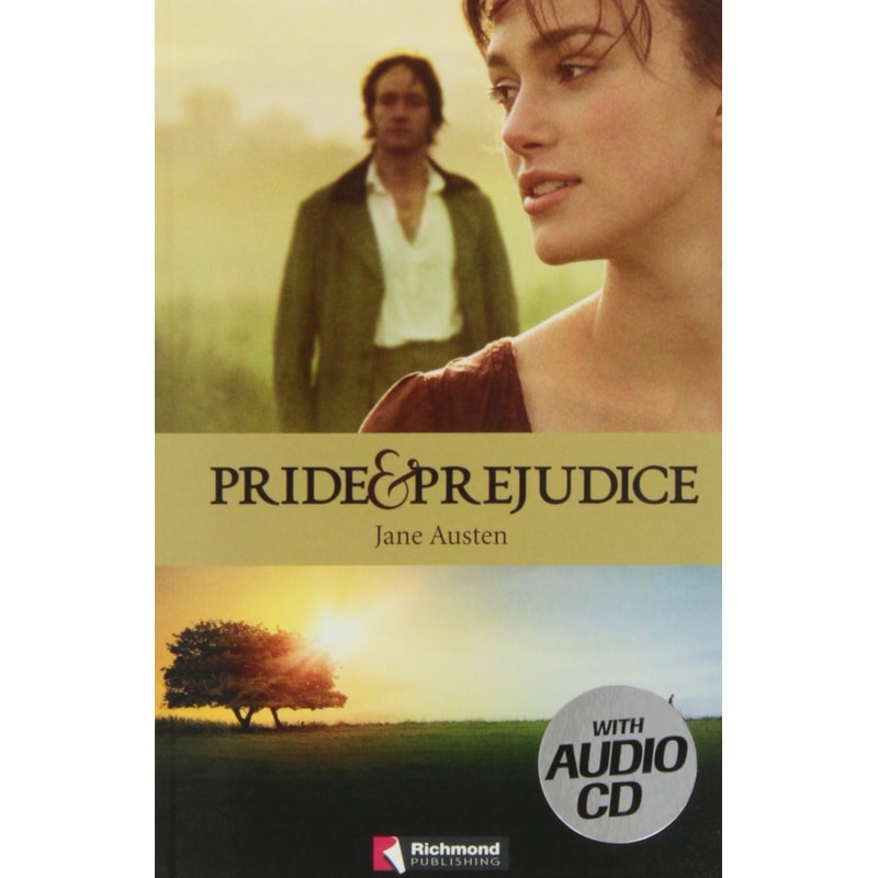 PRIDE AND PREJUDICE - WITH AUDIO-CD ( LEVEL 3 ) - 1