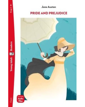 PRIDE AND PREJUDICE - YOUNG ADULT ELI READERS B1 - DOWNLODABLE MULTIMEDIA