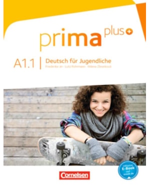 PRIMA PLUS A1.1 SCHULERBUCH